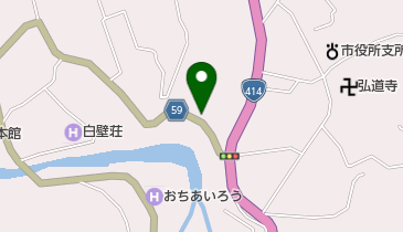 住よしの地図画像