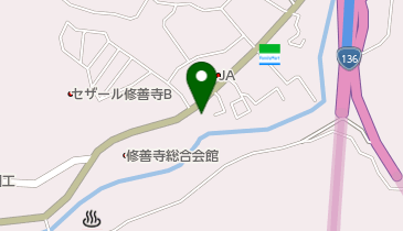 駿河亭の地図画像