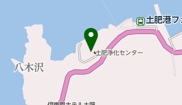 伊豆市役所 土肥浄化センターの地図画像