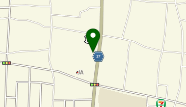 はいから館の地図画像