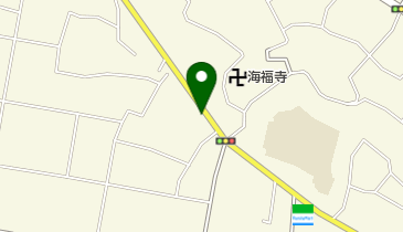 横山電気店の地図画像