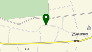 浜岡管工の地図画像