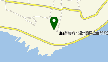 燈光会(公益社団法人)御前埼支所の地図画像