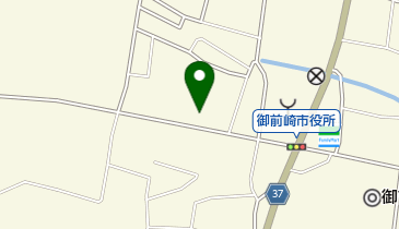 しみず美容室の地図画像