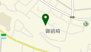春日丸の地図画像