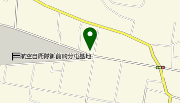 鈴建産業株式会社の地図画像