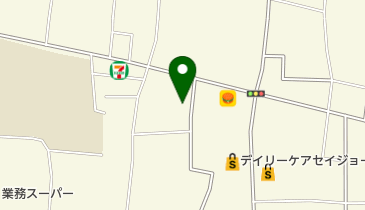 橋本屋和遊館の地図画像