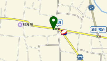 ドリーム浜岡店の地図画像