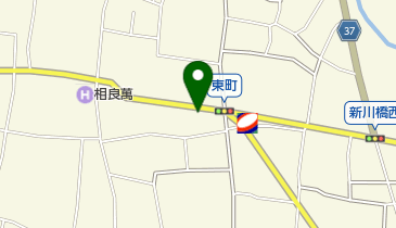 福田商会の地図画像