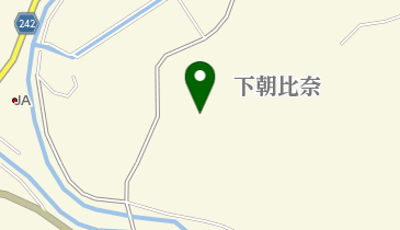 東泉寺の地図画像