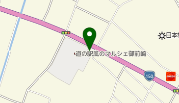 嶋崎種苗農事株式会社の地図画像