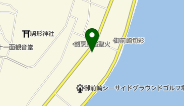 鶴屋水産株式会社の地図画像