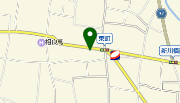 マツヤストアーの地図画像