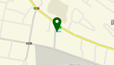 八百松の地図画像