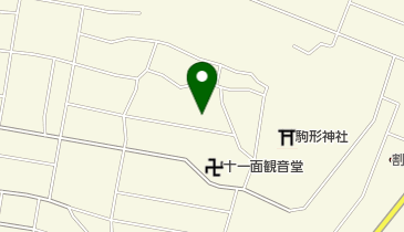 坂本勝美加工場の地図画像
