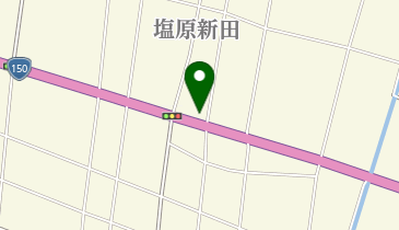 伊藤製作所の地図画像