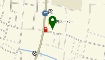 浜岡動物病院の地図画像