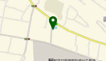 山崎はぎれ店の地図画像