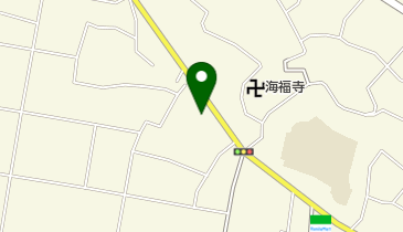 ミサキ美容院の地図画像