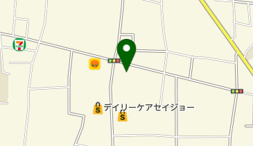 エミール御前崎店の地図画像