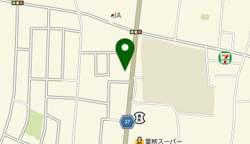 どんどん浜岡店の地図画像