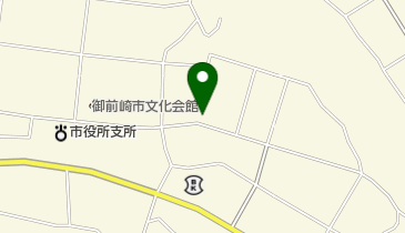 小田加工所の地図画像