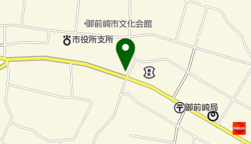 テーラー辻屋の地図画像