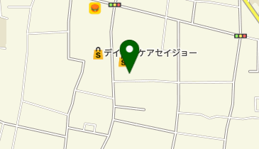 AURAの地図画像