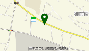 内山ヘアーサロンの地図画像