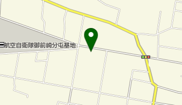 バーバーシローの地図画像