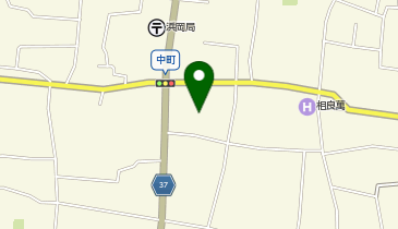 御前崎市役所 池新田公民館の地図画像