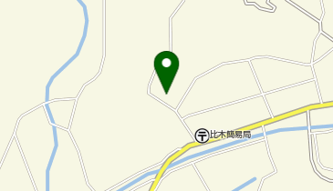 御前崎市役所 比木公民館の地図画像