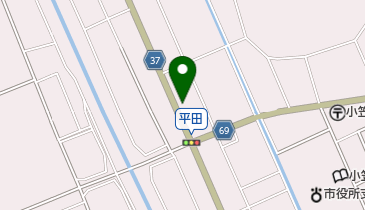 豆の地図画像