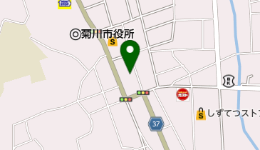 有限会社石山商店の地図画像