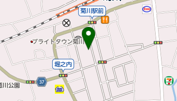 有限会社クレマツの地図画像