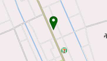 松村電器の地図画像