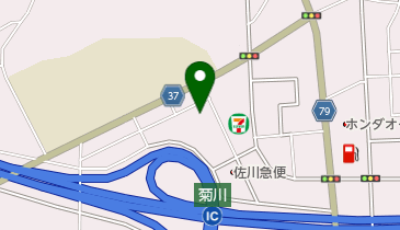 白岩東公会堂の地図画像