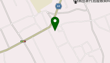 東嶺田公民館の地図画像