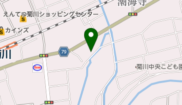 オーザスクールの地図画像