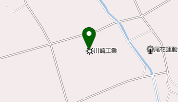 川崎工業株式会社菊川工場の地図画像