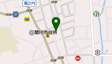 カモヤ靴鞄店の地図画像