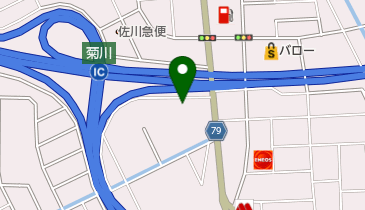 株式会社ケイリックスの地図画像