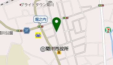 すぎや呉服店の地図画像