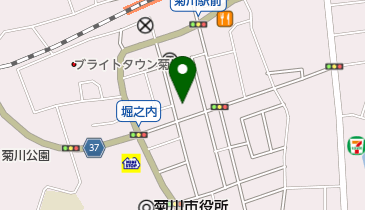 村松屋呉服店の地図画像