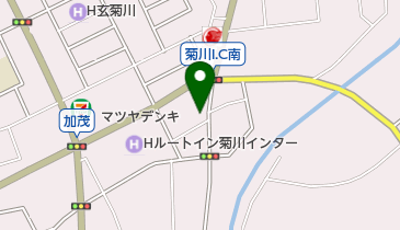 すずき酒店の地図画像