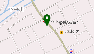 まんねんの地図画像