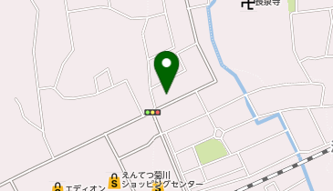 有限会社トップ自動車の地図画像