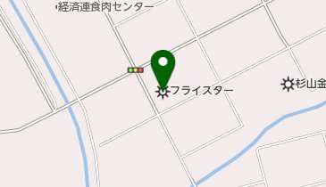フライスター株式会社静岡工場の地図画像