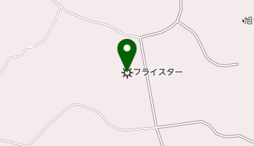 フライスター株式会社東海工場の地図画像