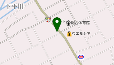 中央スポーツ店の地図画像